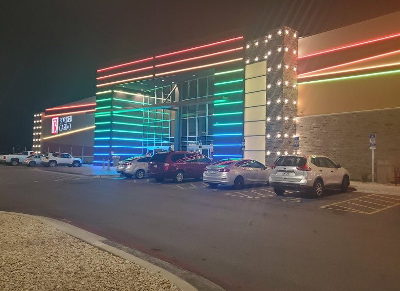 Border Casino, Oklahoma, USA